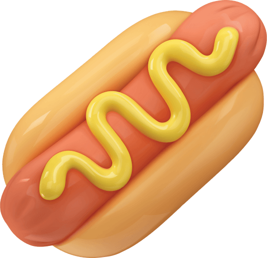 hot dog
